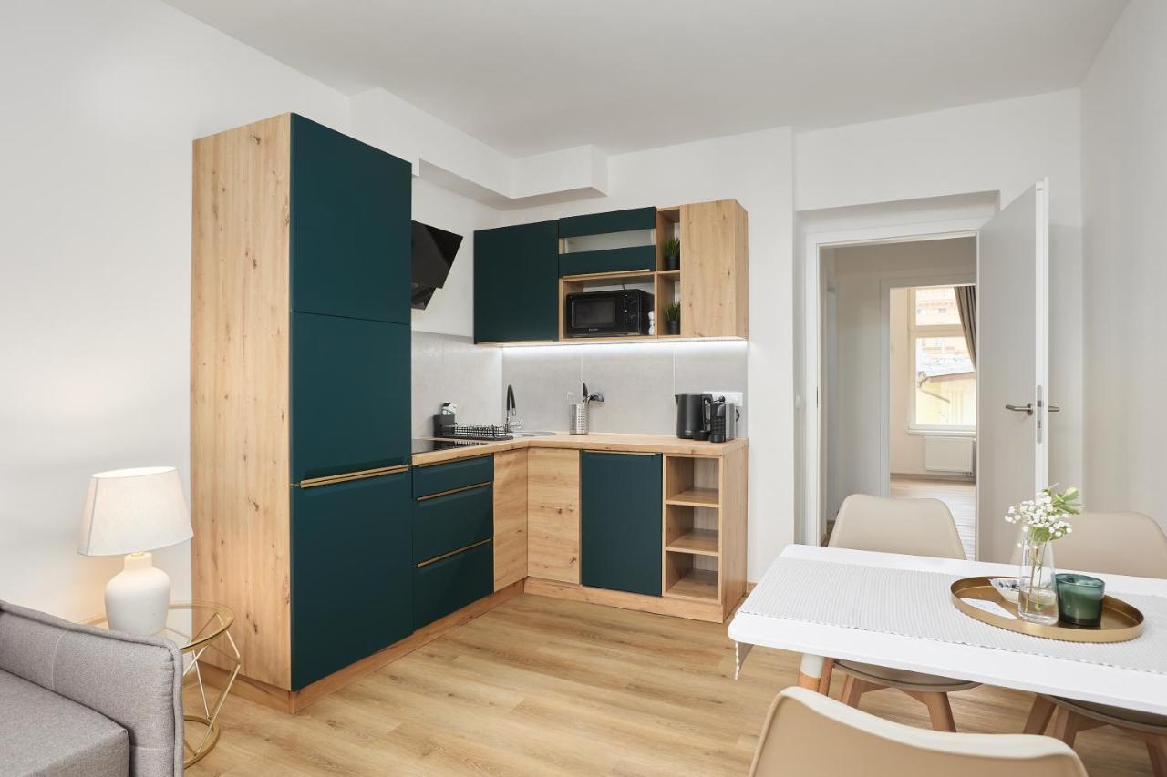Residence 44 프라하 외부 사진