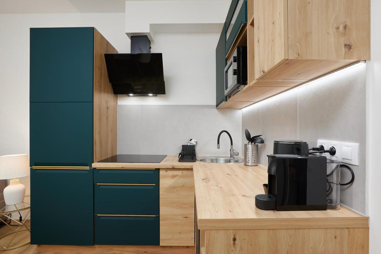 Residence 44 프라하 외부 사진